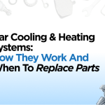Car Cooling & Heating Systems: How They Work and When to Replace Parts