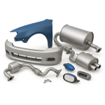 Category icon for Body & Exhaust
