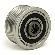 Freewheel Clutch Pulley