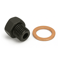 Sump Plug & Washer