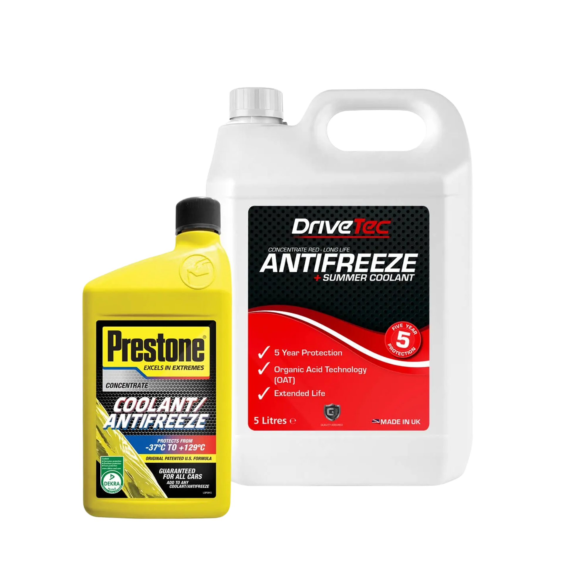 Lubricants and Fluids