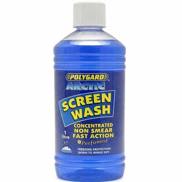 1L Polygard Screenwash Concentrate -10°C