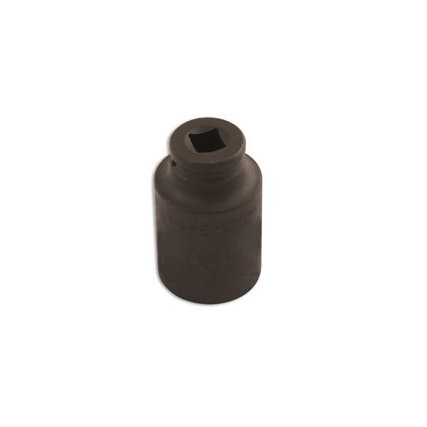 LASER - Deep Impact Hub Nut Socket - 34mm - 1/2in. Drive