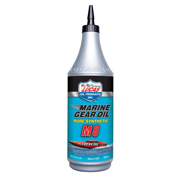Marine Gear Oil M8 - 946ml