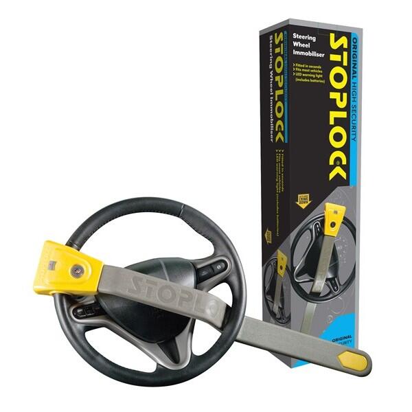 STOPLOCK - Steering Wheel Lock - Original