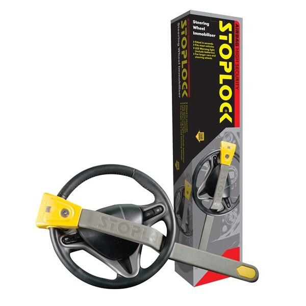 STOPLOCK - Steering Wheel Lock - Airbag