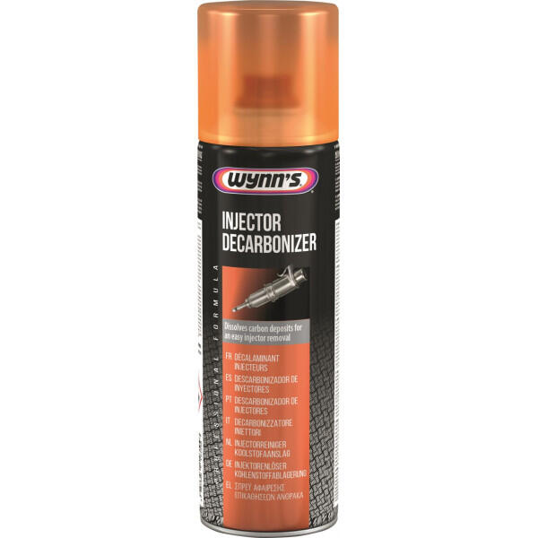 WYNNS - Wynns Injector Decarbonizer - 500ml