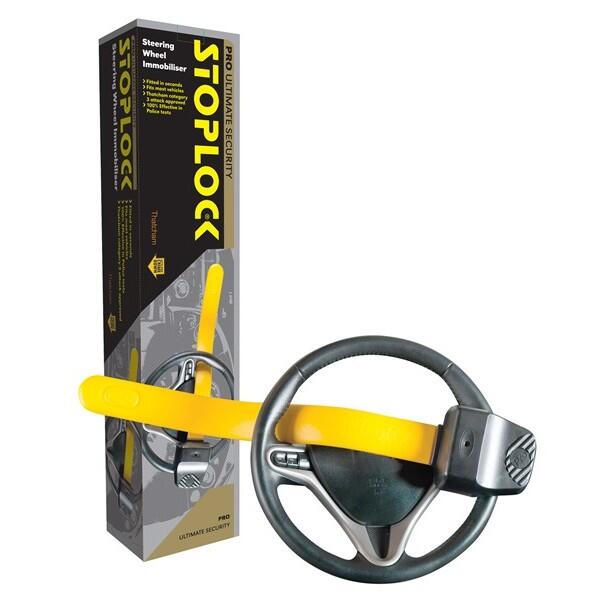STOPLOCK - Steering Wheel Lock - Professional