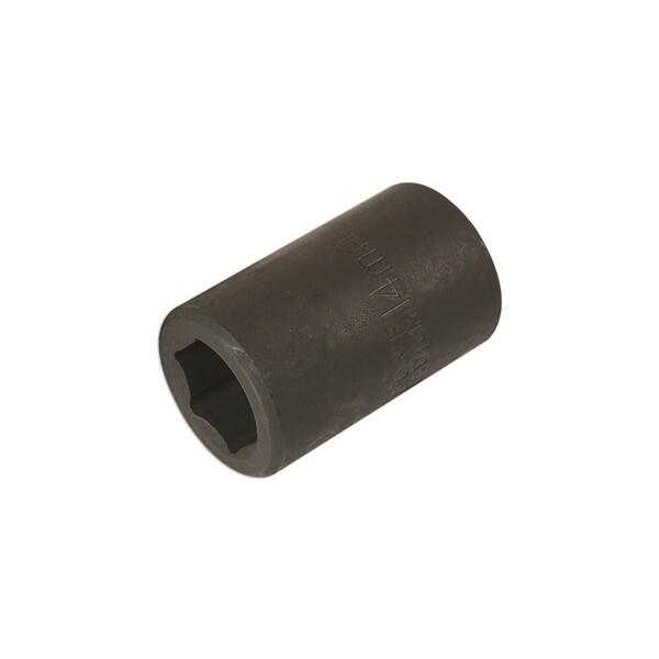 LASER - Impact Socket - 14mm - 1/2in. Drive
