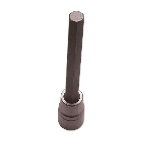 LASER - Hex Bit - 10mm x 140mm - 1/2in. Drive