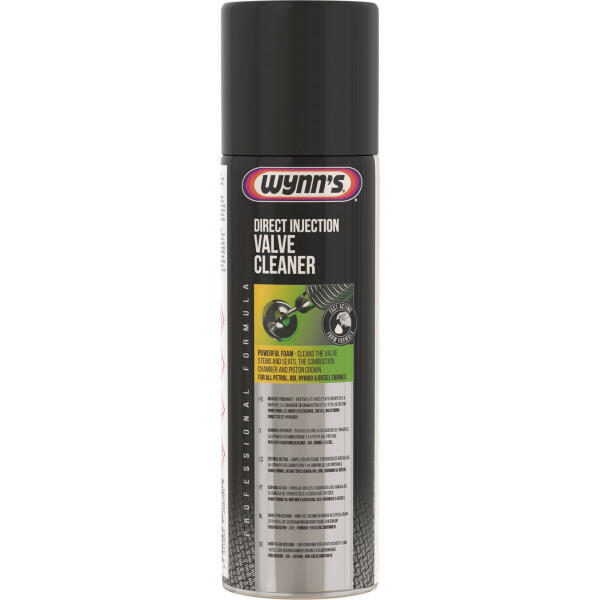 WYNNS - Direct Injection Valve Cleaner - 500ml