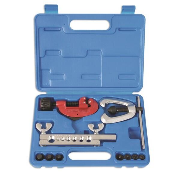 LASER - Tube Flaring Tool - 10 Piece