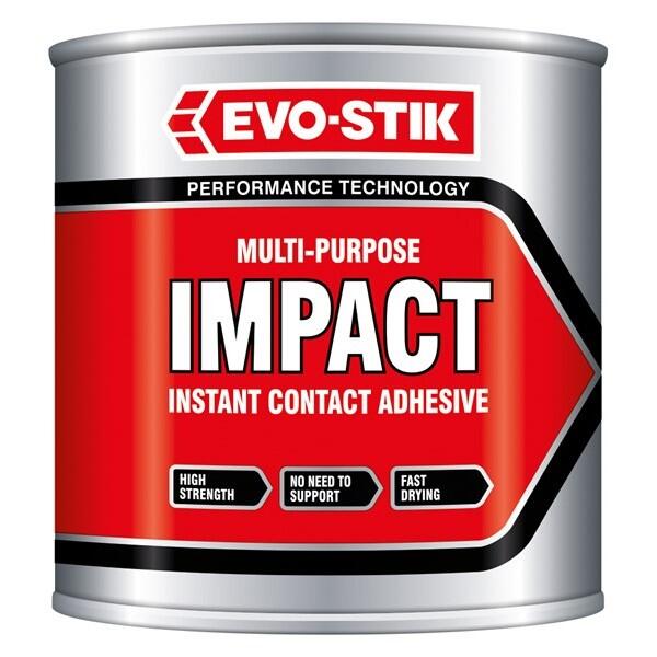 BOSTIK - Evostick Impact Contact - 500ml Tin