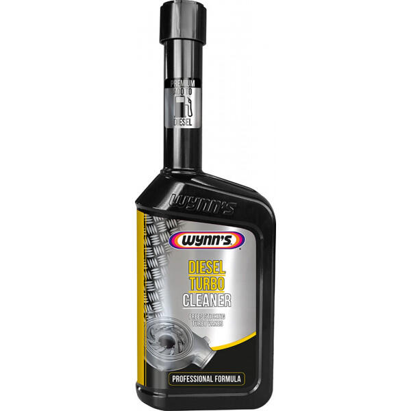 WYNNS - Diesel Turbo Cleaner - 500ml