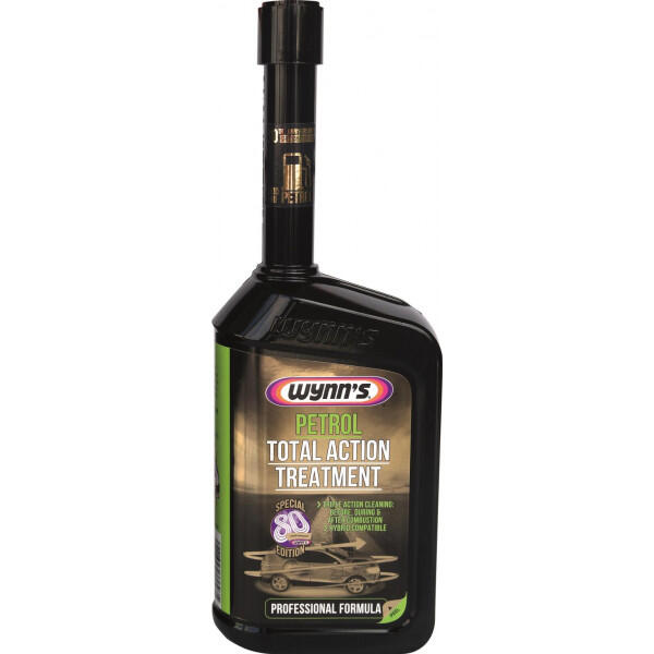 WYNNS - Wynns Petrol Total Action Treatment - 500ml