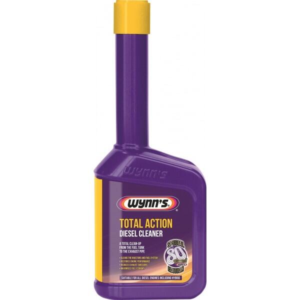 WYNNS - Wynns Total Action Diesel Cleaner - 325ml