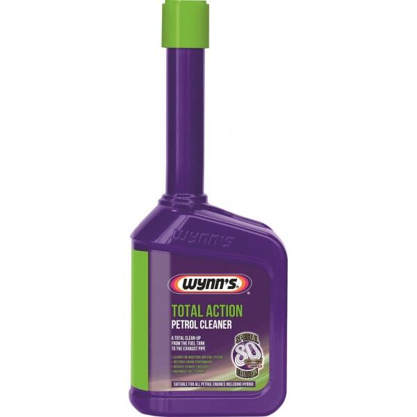 WYNNS - Wynns Total Action Petrol Cleaner - 325ml
