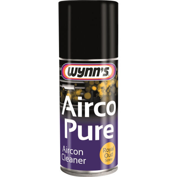 WYNNS - Wynns Airco Pure Aircon Cleaner - Royal Oud - 150ml