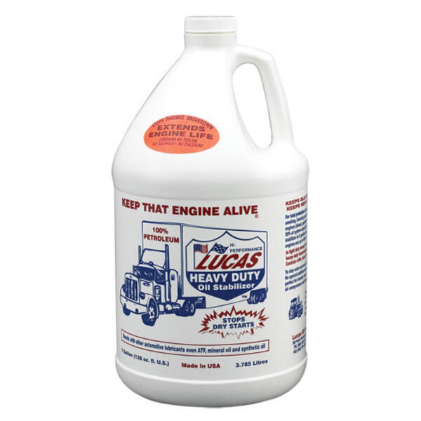 Heavy Duty Oil Stabilizer 3.79 Litre