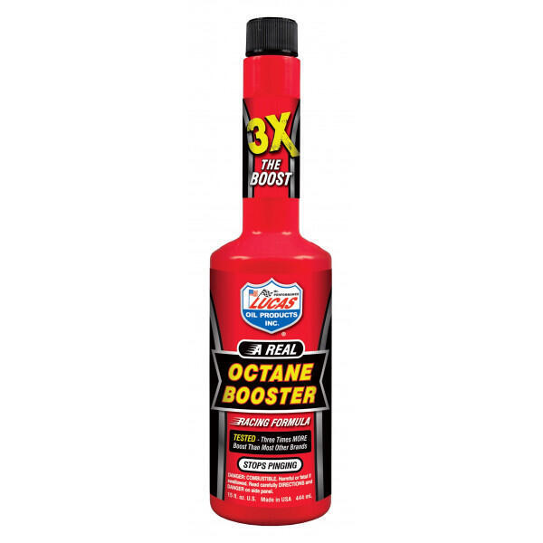 Octane Booster 444ml
