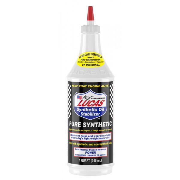 Pure Synthetic Oil Stabilizer 1 Litre
