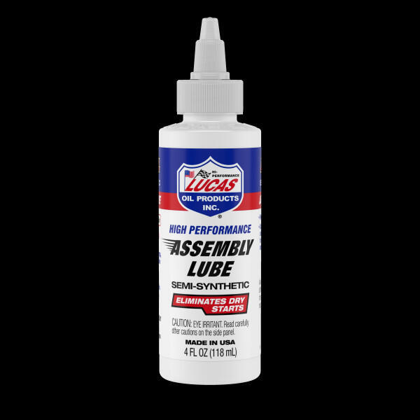 High Performance Assembly Lube 118ml