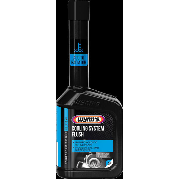WYNNS - Cooling System Flush - 325ml