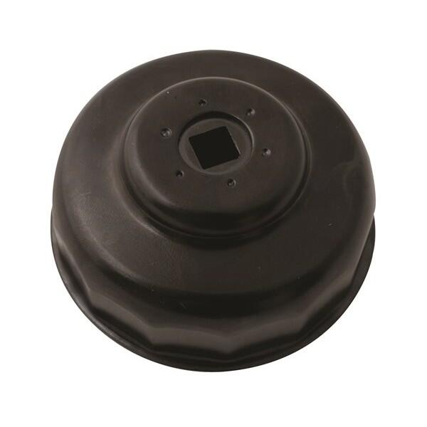 LASER - Oil Filter Wrench - Cup Type - 84mm/14 Flute