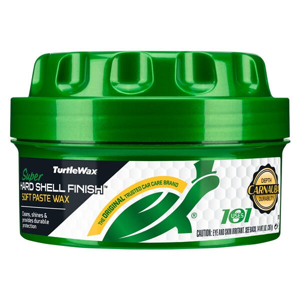 TURTLE WAX - New Original Hard Shell - 396g