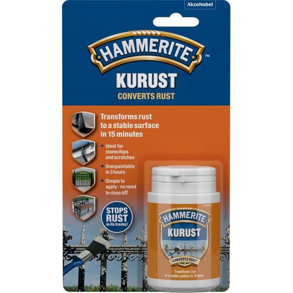 HAMMERITE - Hammerite Kurust Blister - 90ml