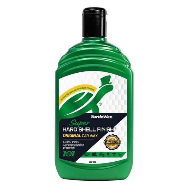 TURTLE WAX - Original Liquid Wax Polish - 500ml