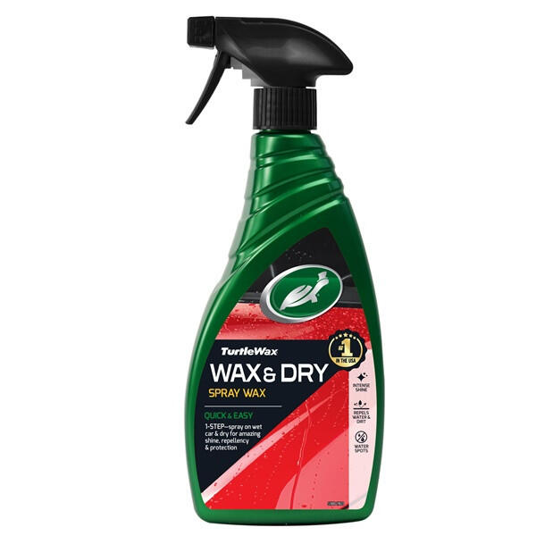 TURTLE WAX - Wax It Wet Trigger - 500ml