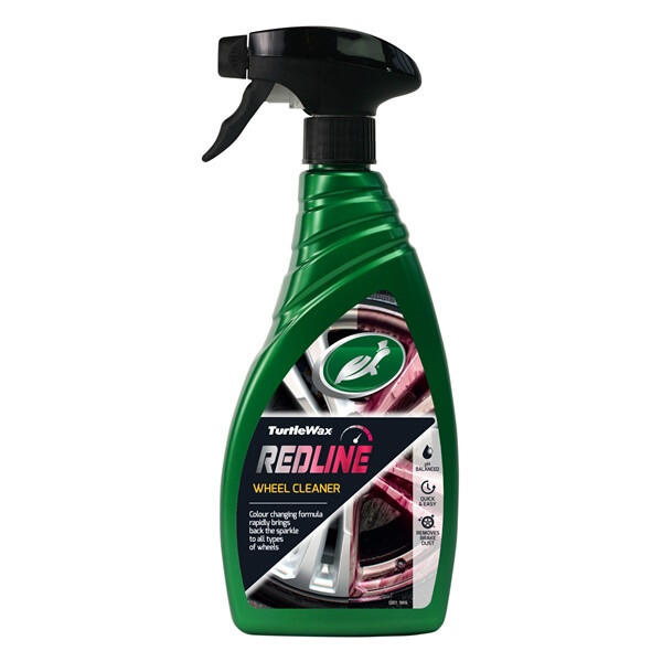 TURTLE WAX - All Wheel Cleaner - 500ml