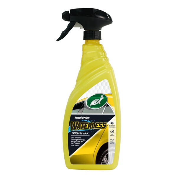 TURTLE WAX - Hybrid Waterless - 750ml