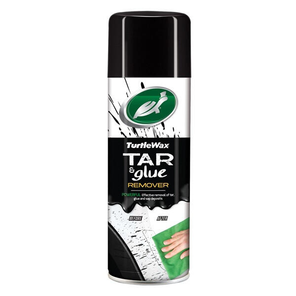 TURTLE WAX - Tar & Glue Remover - 400ml