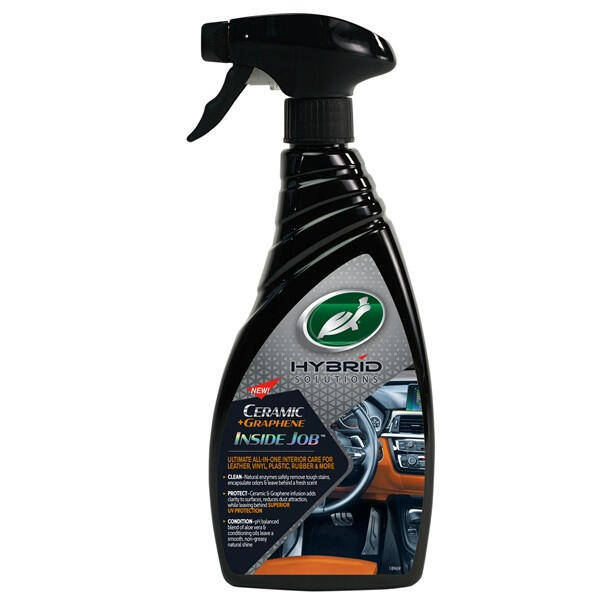 TURTLE WAX - Ceramic + Graphene Inside Job - 500ml