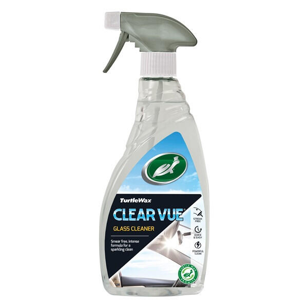 TURTLE WAX - ClearVue Glass Cleaner - 500ml