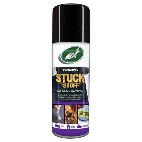 TURTLE WAX - Stuck Stuff - 200ml