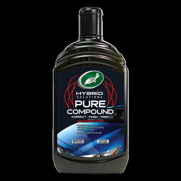 TURTLE WAX - Pure Compound - 500ml