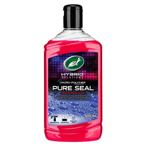 TURTLE WAX - Hybrid Solutions Pure Seal Pressure Washer Sealant 500ml