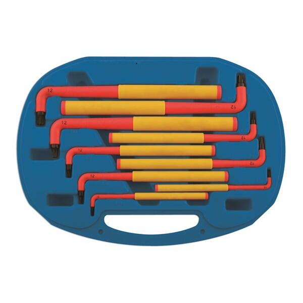 LASER - VDE Star Key Set - Extra Long
