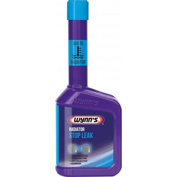 WYNNS - Radiator Stop Leak - 325ml