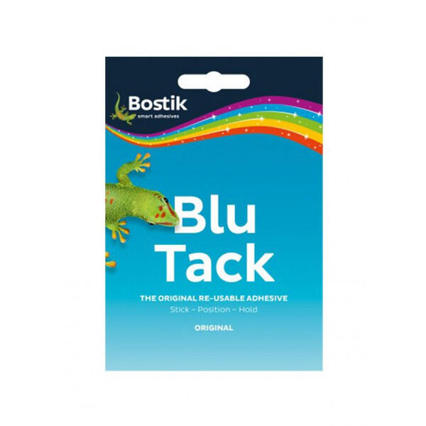 BOSTIK - Blu-Tack Handy Pack