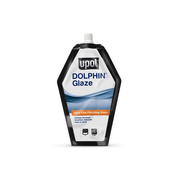 U-POL - U-Pol Dolphin Finishing Glaze - 440ml