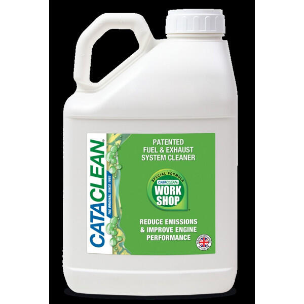 CATACLEAN - Cataclean Work Shop - 5 litre