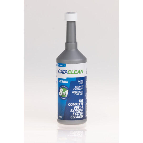 CATACLEAN - Cataclean Hybrid Fuel and Exhaust System Cleaner 500ml