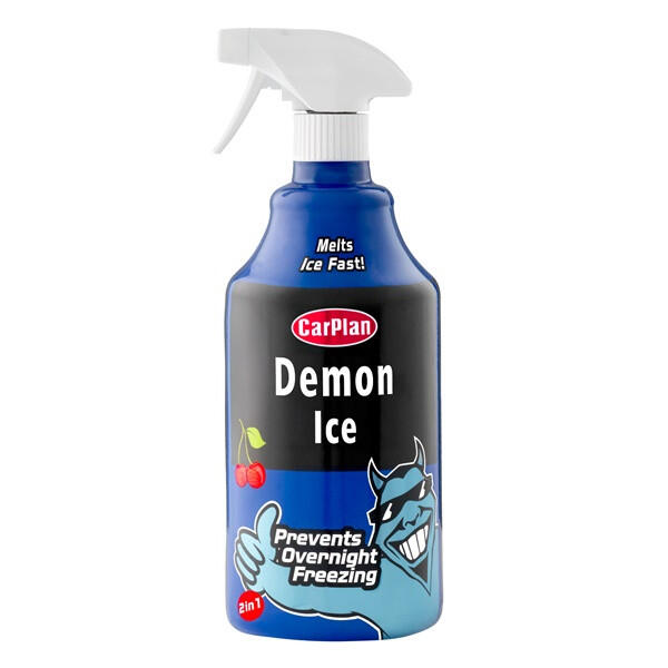 CARPLAN - CarPlan Demon Ice 2 in 1 Pre-Icer & De-Icer 1L