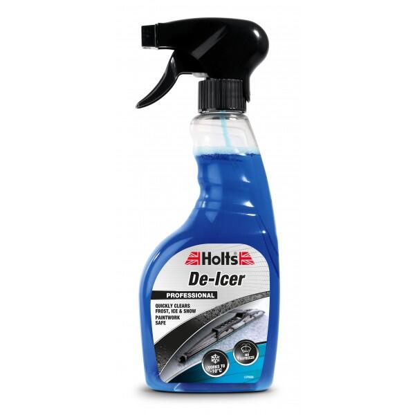 HOLTS - De-Icer Trigger Spray - 500ml