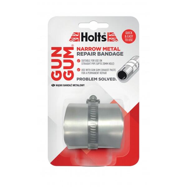 Holts - Narrow Metal Repair Bandage