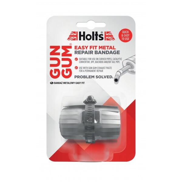 Holts - Easy Fit Metal Repair Bandage